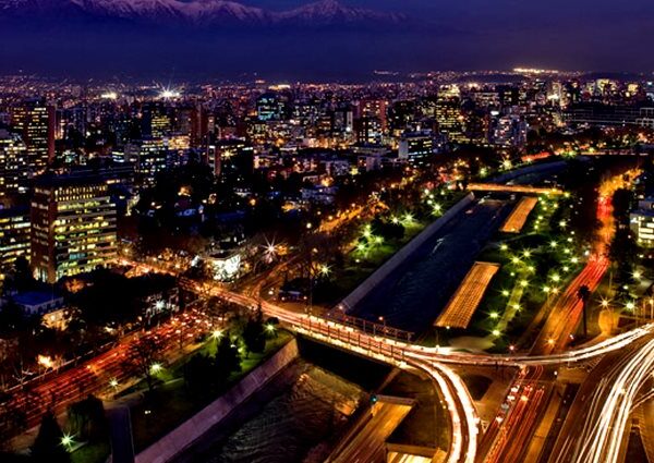 Desventajas de vivir en Santiago Centro