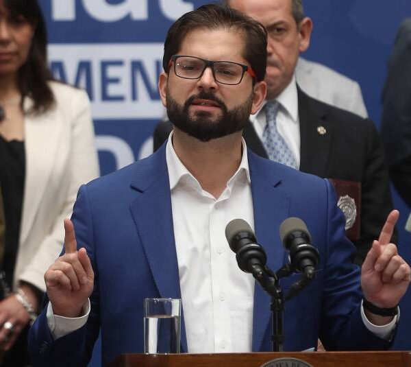 Gobierno presenta la Política Nacional contra el Crimen Organizado: está compuesta de 10 puntos y se evaluará en marzo