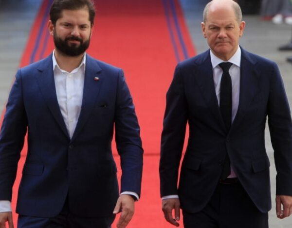 Presidente Boric firmó tres convenios de cooperación con Alemania: «Hemos estrechado los lazos entre ambos Gobiernos»