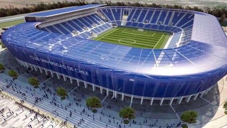 La U avanza en la construcción de su estadio: inminente elección del terreno y comuna