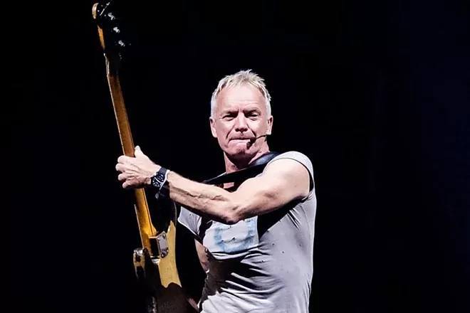 Sting muestra su rechazo a la IA en la música: «No dejemos que las máquinas tomen el control»